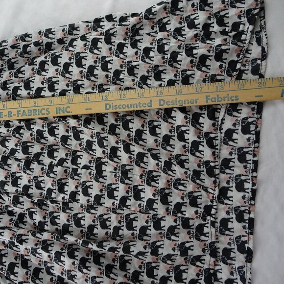 BCBGeneration Elephants Top Size S - Picture 8 of 8